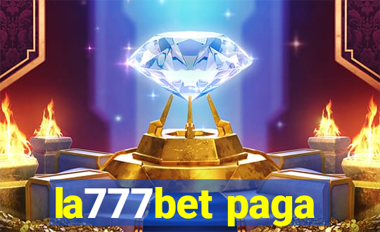 la777bet paga